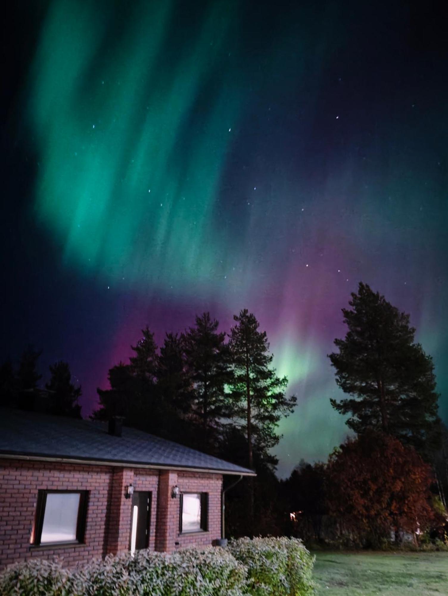 Laplands Hillside Villa Rovaniemi Exterior photo